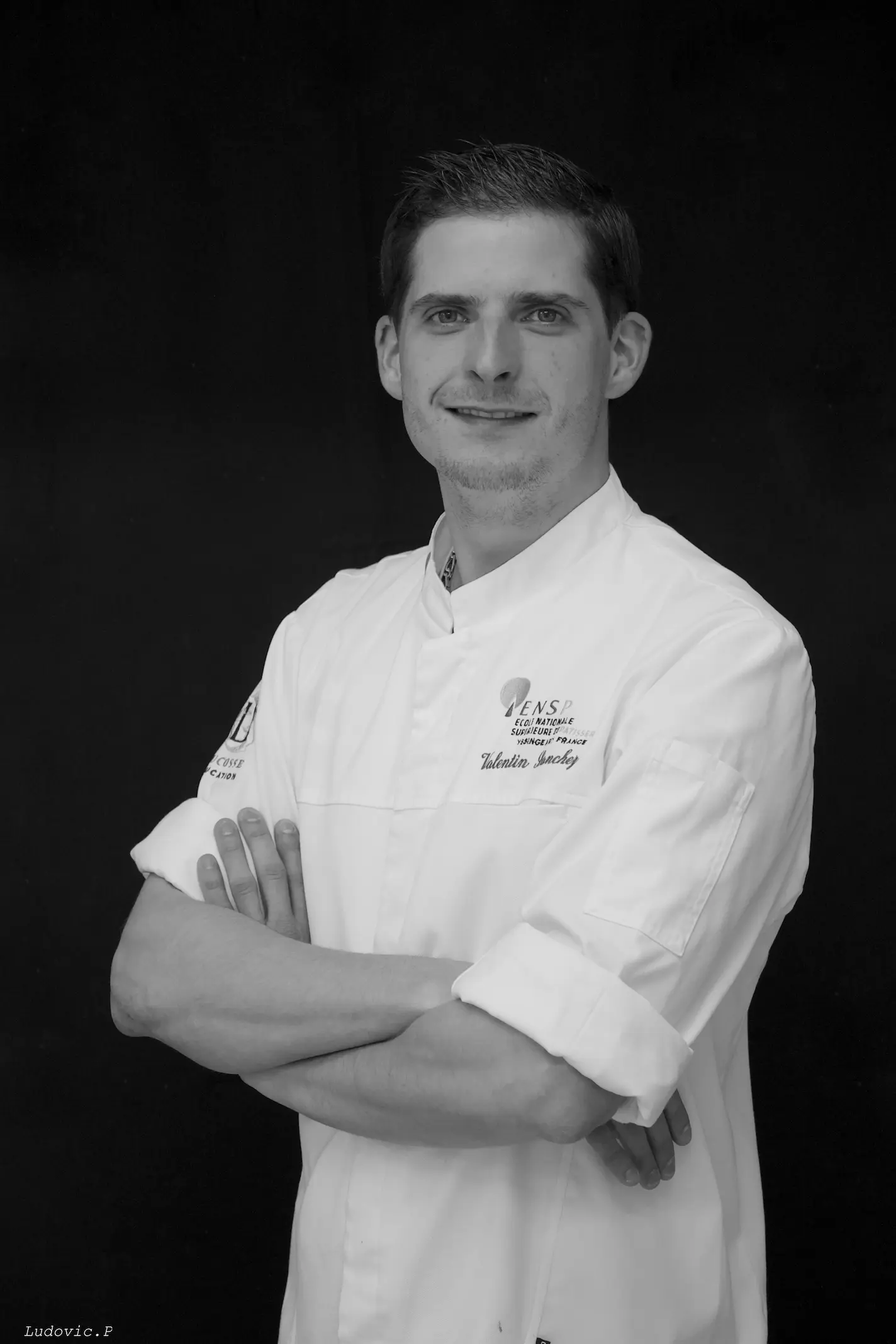 Chef Valentin Sanchez photo (portait)